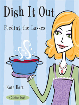 cover image of Dish It Out